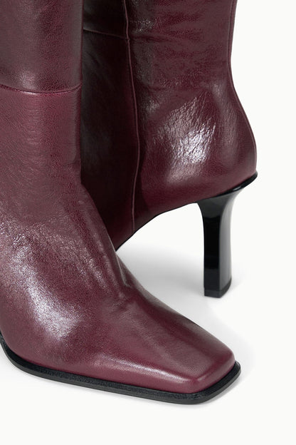 Hendrix Boot Syrah | STAUD Recommended
