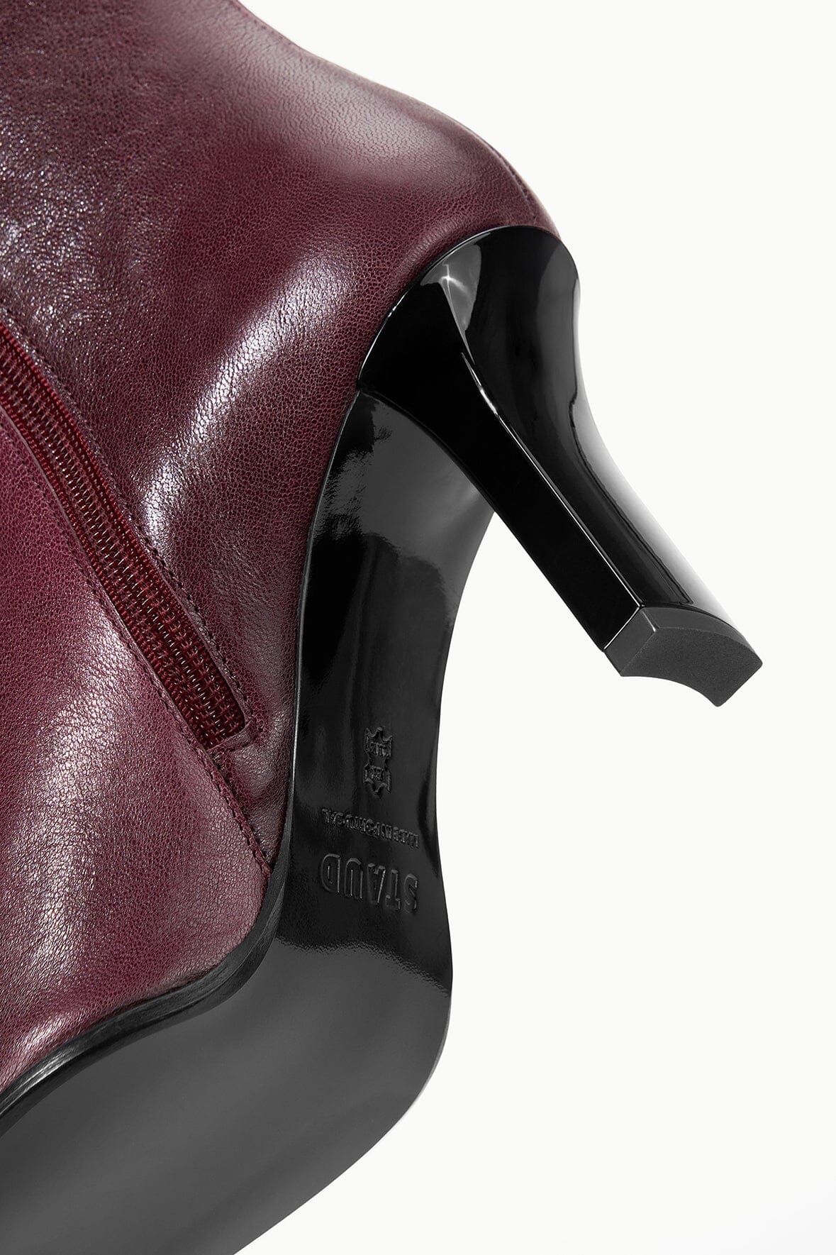 Hendrix Boot Syrah | STAUD Recommended