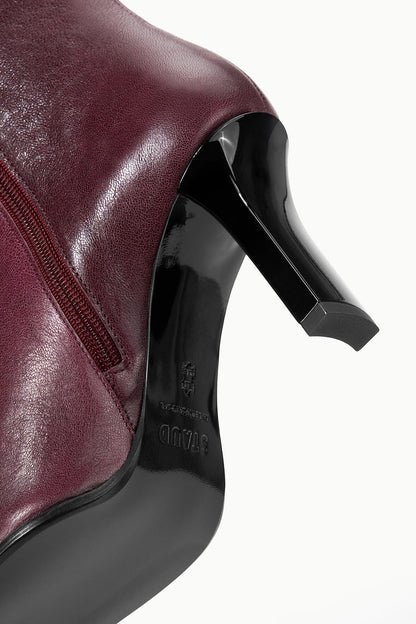 Hendrix Boot Syrah | STAUD Recommended