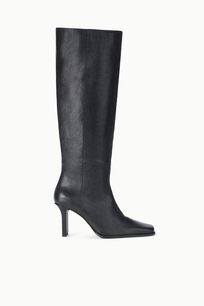 Hendrix Boot Black | STAUD Featured