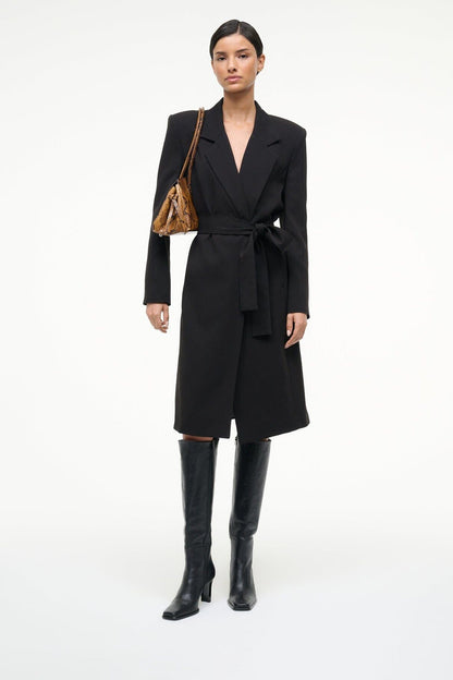 Hendrix Boot Black | STAUD Featured