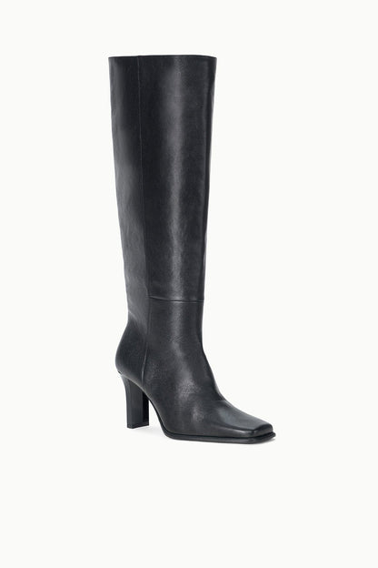 Hendrix Boot Black | STAUD Featured