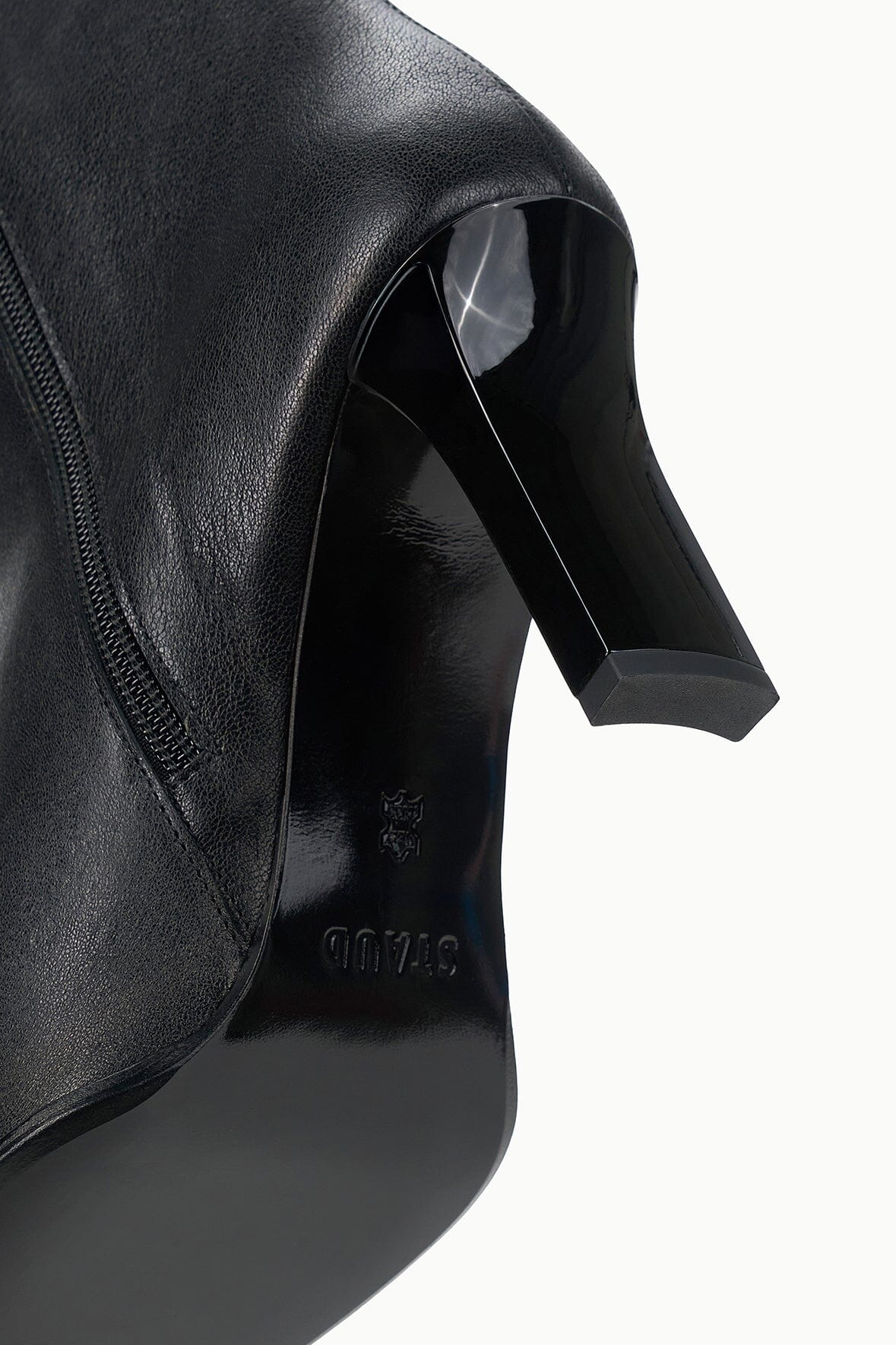 Hendrix Boot Black | STAUD Featured