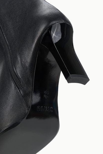 Hendrix Boot Black | STAUD Featured