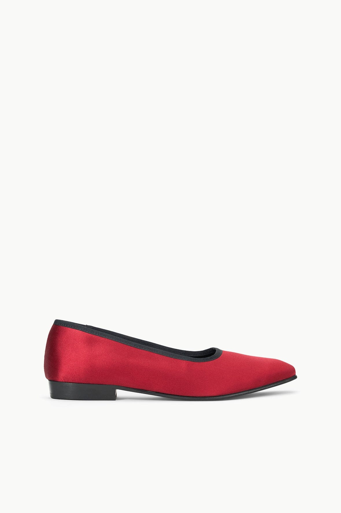 Keith Ballet Flat Rouge | STAUD New