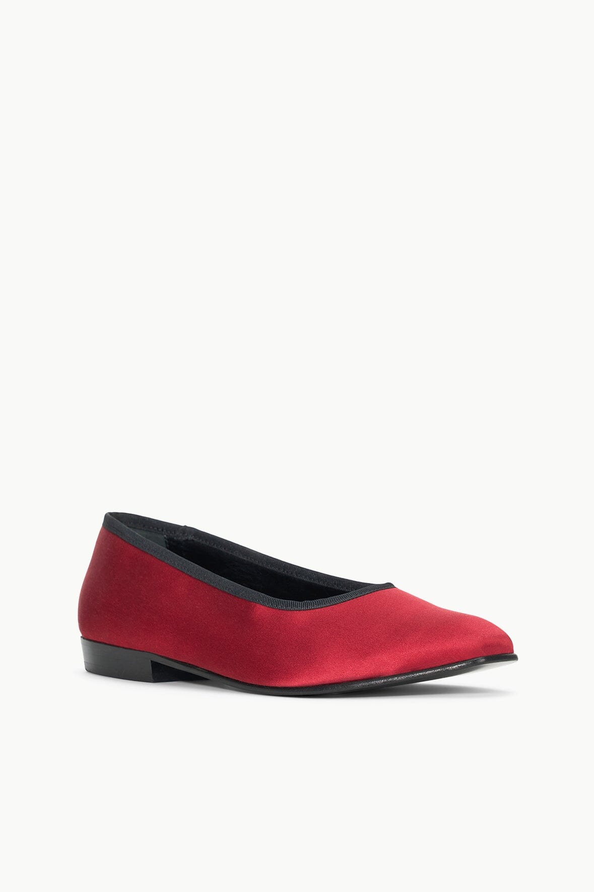 Keith Ballet Flat Rouge | STAUD New