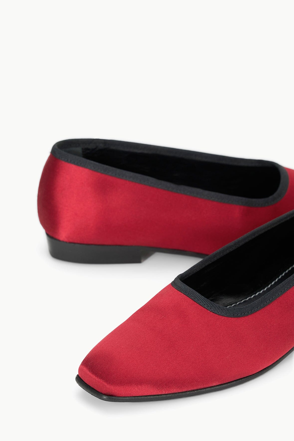 Keith Ballet Flat Rouge | STAUD New