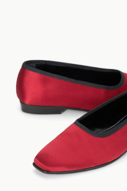 Keith Ballet Flat Rouge | STAUD New