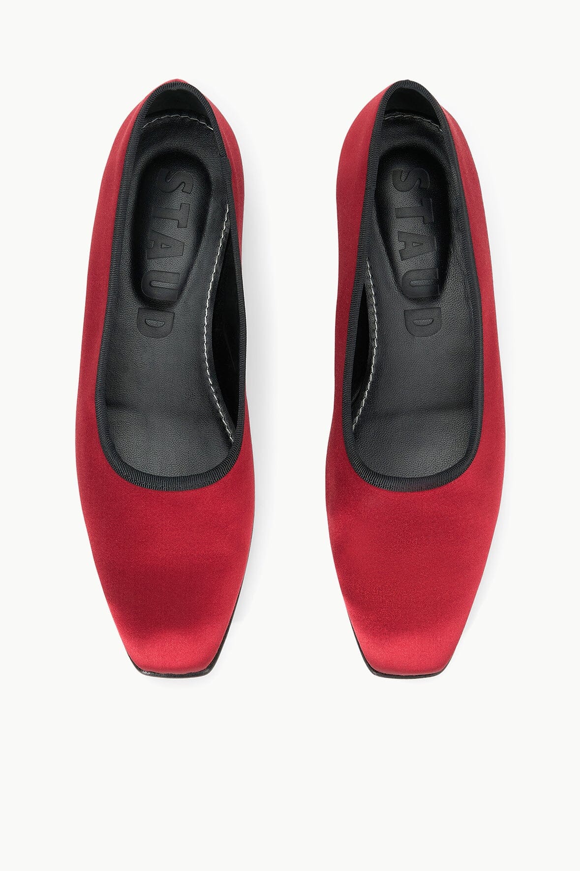 Keith Ballet Flat Rouge | STAUD New