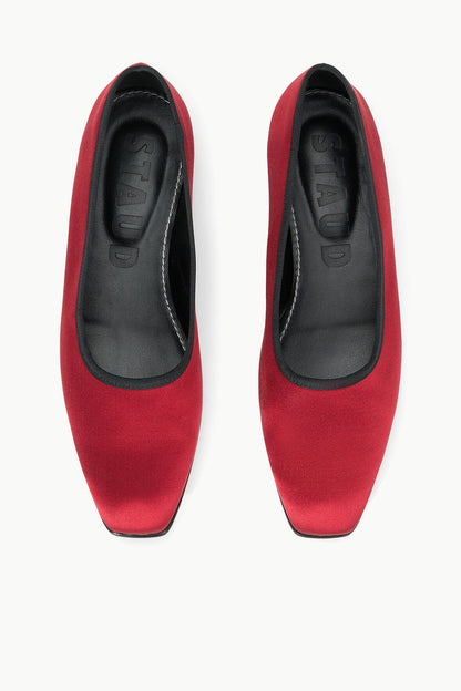 Keith Ballet Flat Rouge | STAUD New