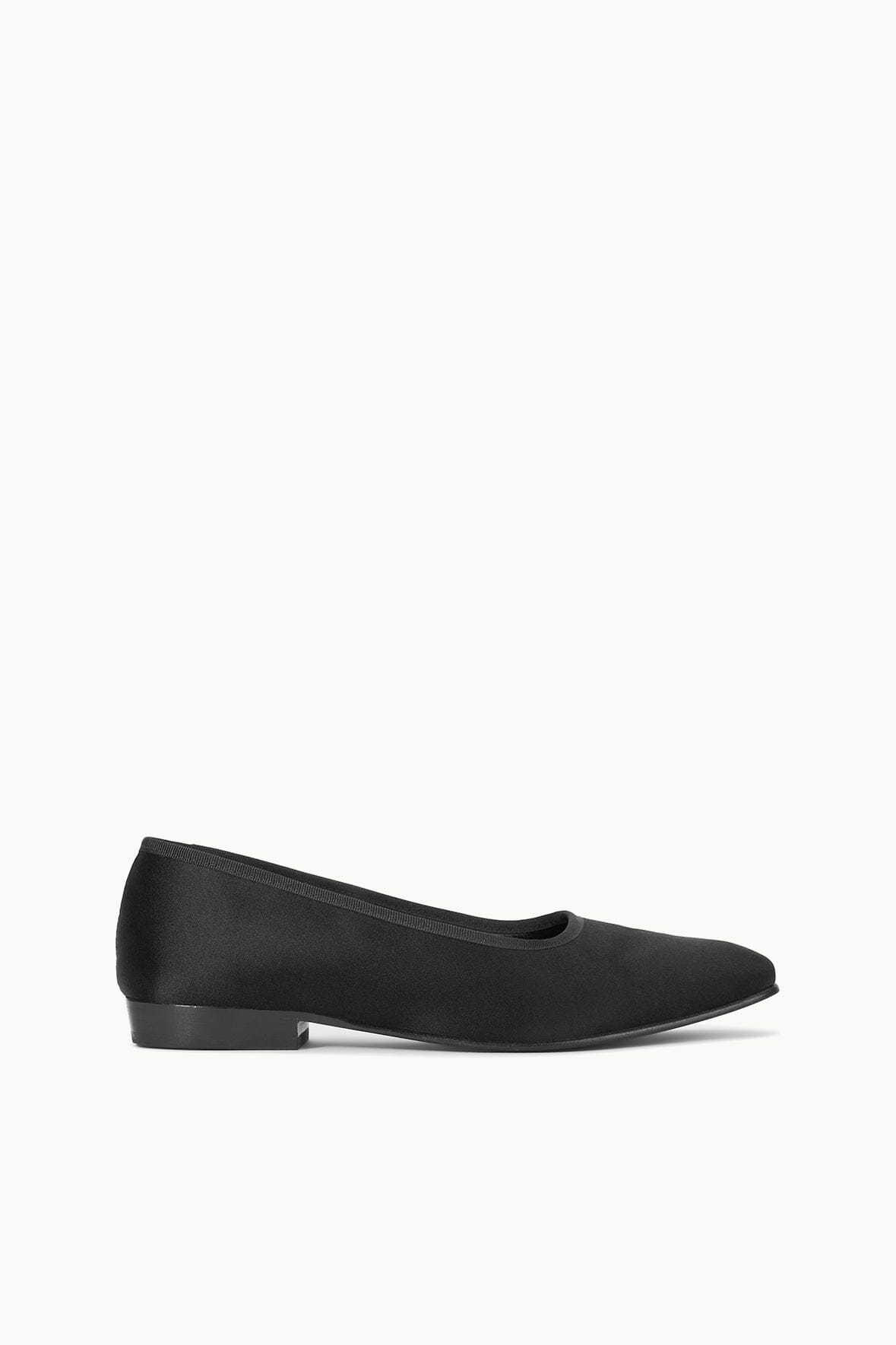 Keith Ballet Flat Black | STAUD Everyday