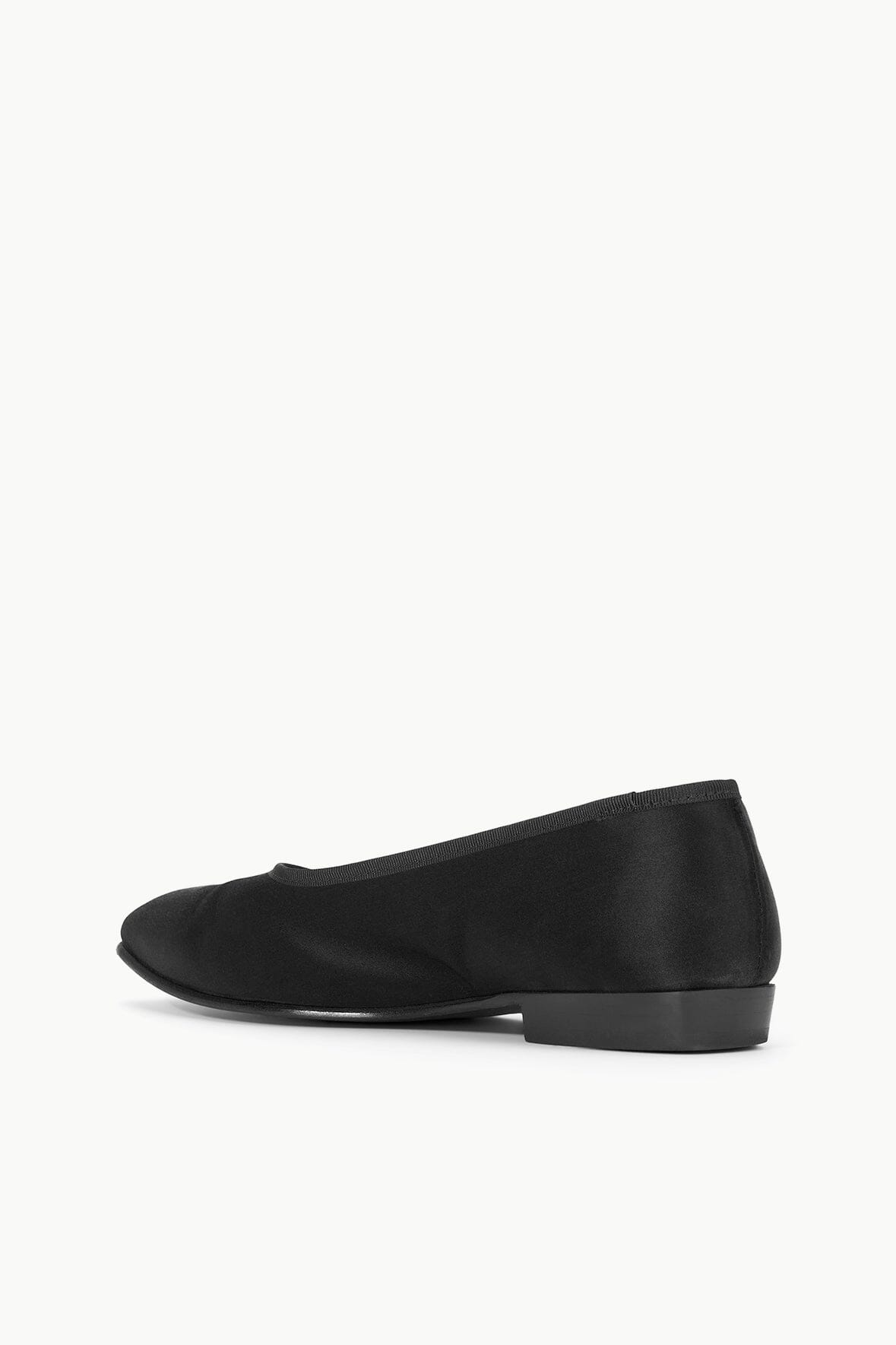 Keith Ballet Flat Black | STAUD Everyday