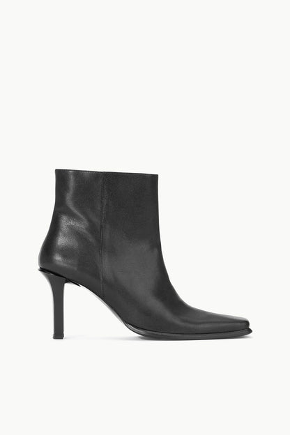 Hendrix Ankle Boot Black | STAUD Top Pick