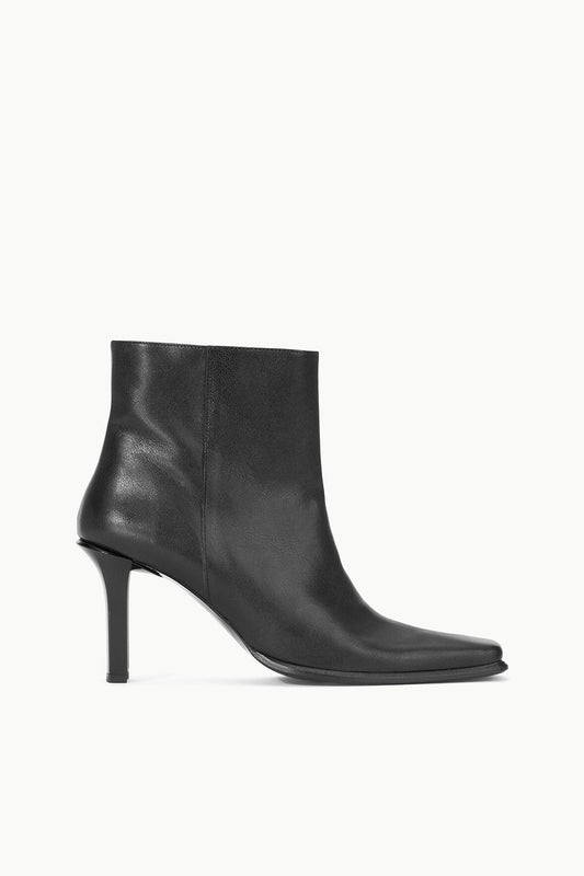 Hendrix Ankle Boot Black | STAUD Top Pick