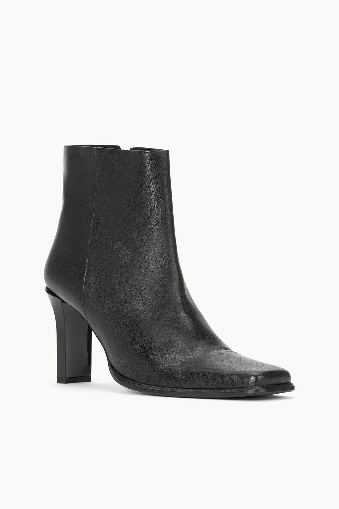 Hendrix Ankle Boot Black | STAUD Top Pick