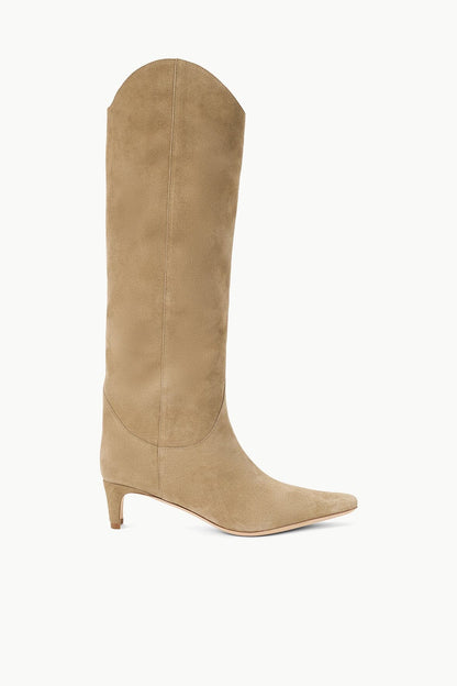 Western Wally Boot Dune | STAUD Customer Favorite