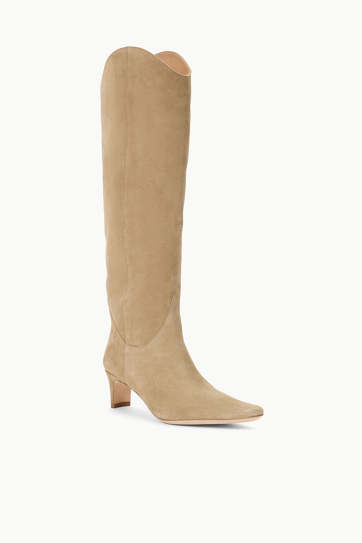 Western Wally Boot Dune | STAUD Customer Favorite