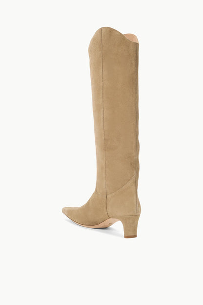 Western Wally Boot Dune | STAUD Customer Favorite