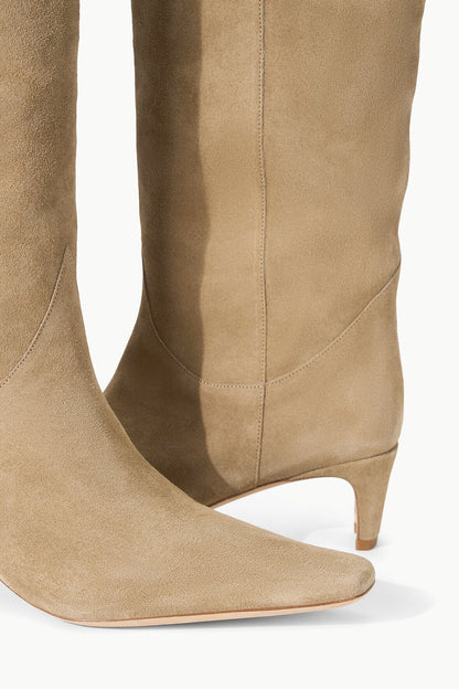 Western Wally Boot Dune | STAUD Customer Favorite