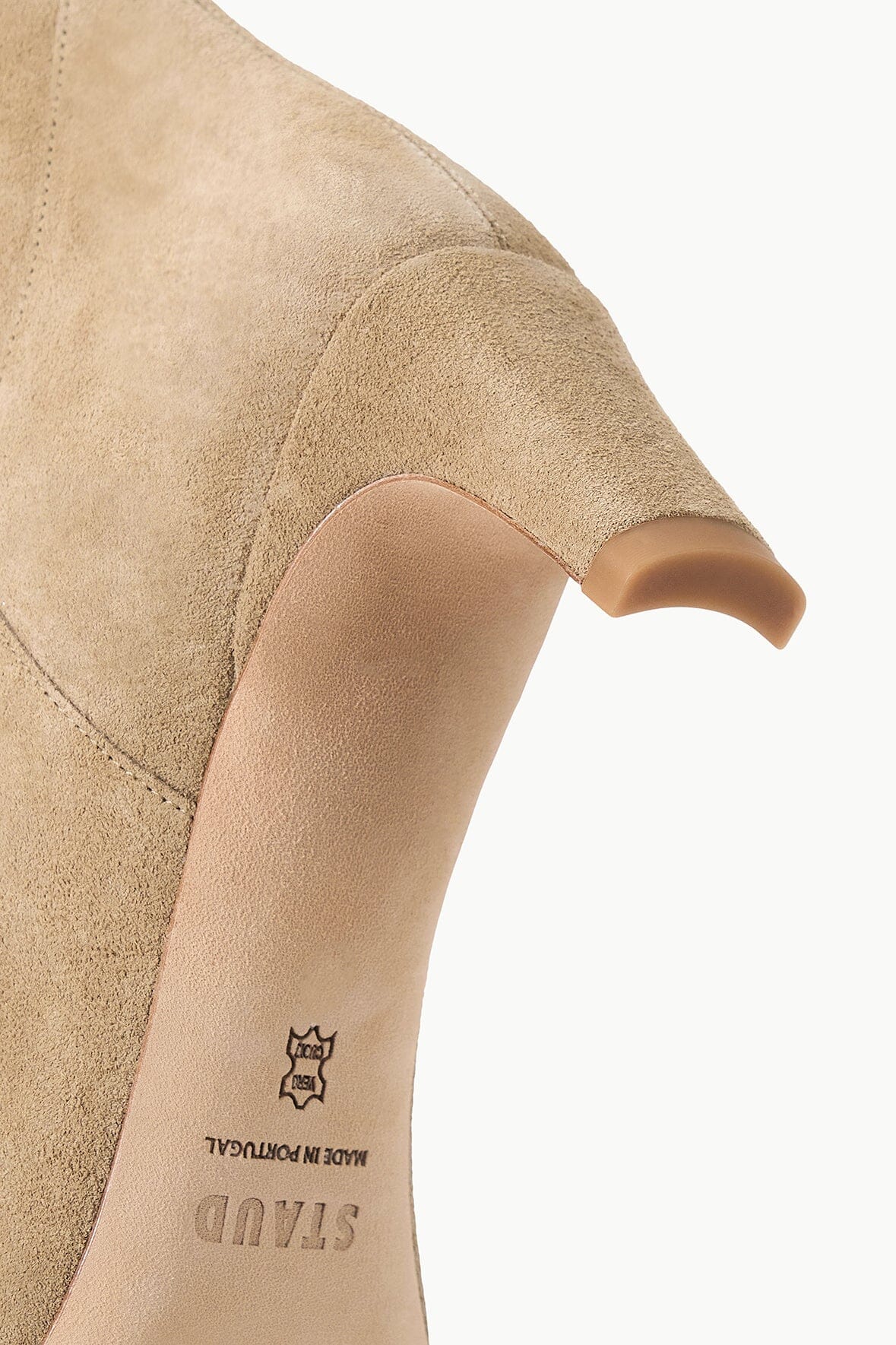 Western Wally Boot Dune | STAUD Customer Favorite