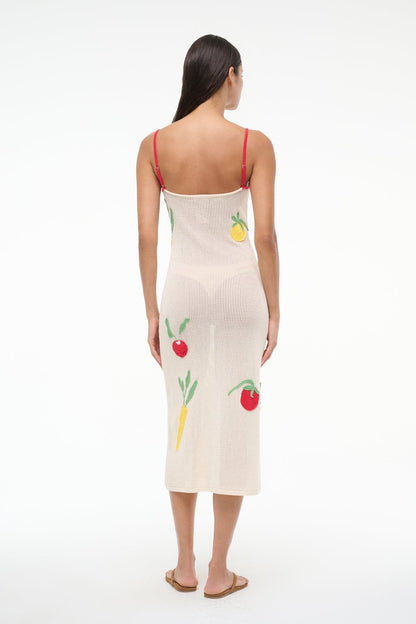 Adeline Dress Farmers Market | STAUD Best Seller
