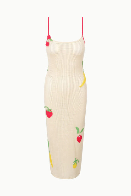 Adeline Dress Farmers Market | STAUD Best Seller
