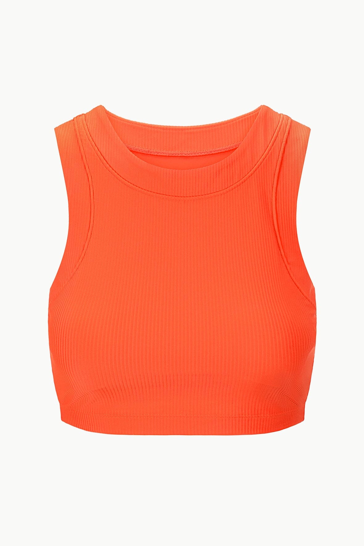 Dunes Bikini Top Cayenne | STAUD New