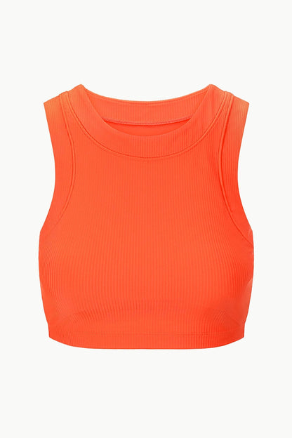 Dunes Bikini Top Cayenne | STAUD New