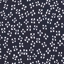 Brenton Bikini Bottom Black Woodblock Ditsy Floral | STAUD Best Price