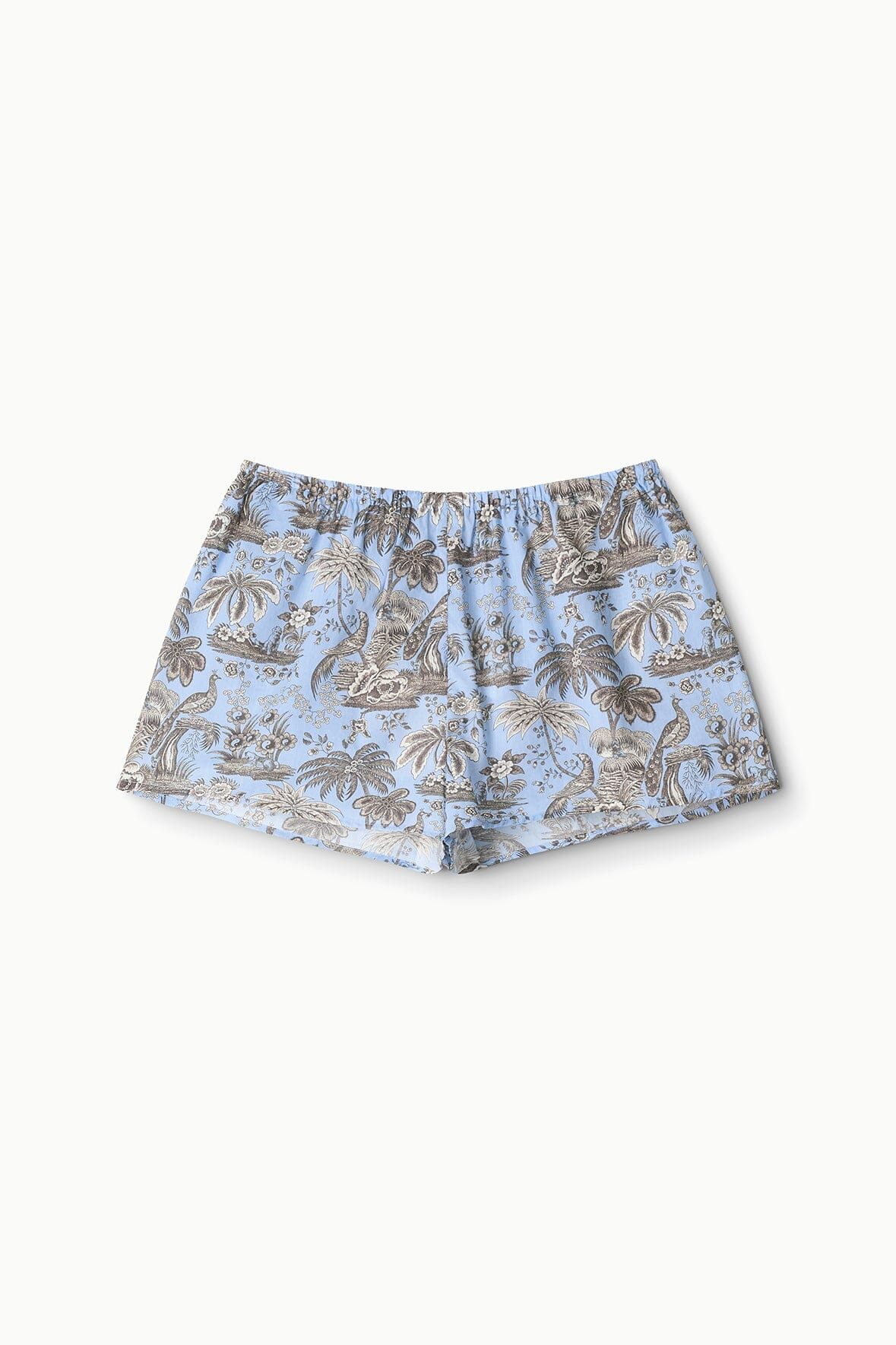Paddle Short Sky Toile | STAUD Best Price