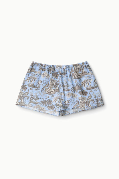 Paddle Short Sky Toile | STAUD Best Price