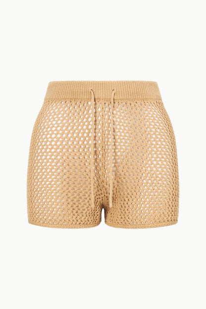 Savoca Coverup Short Natural | STAUD Best Price