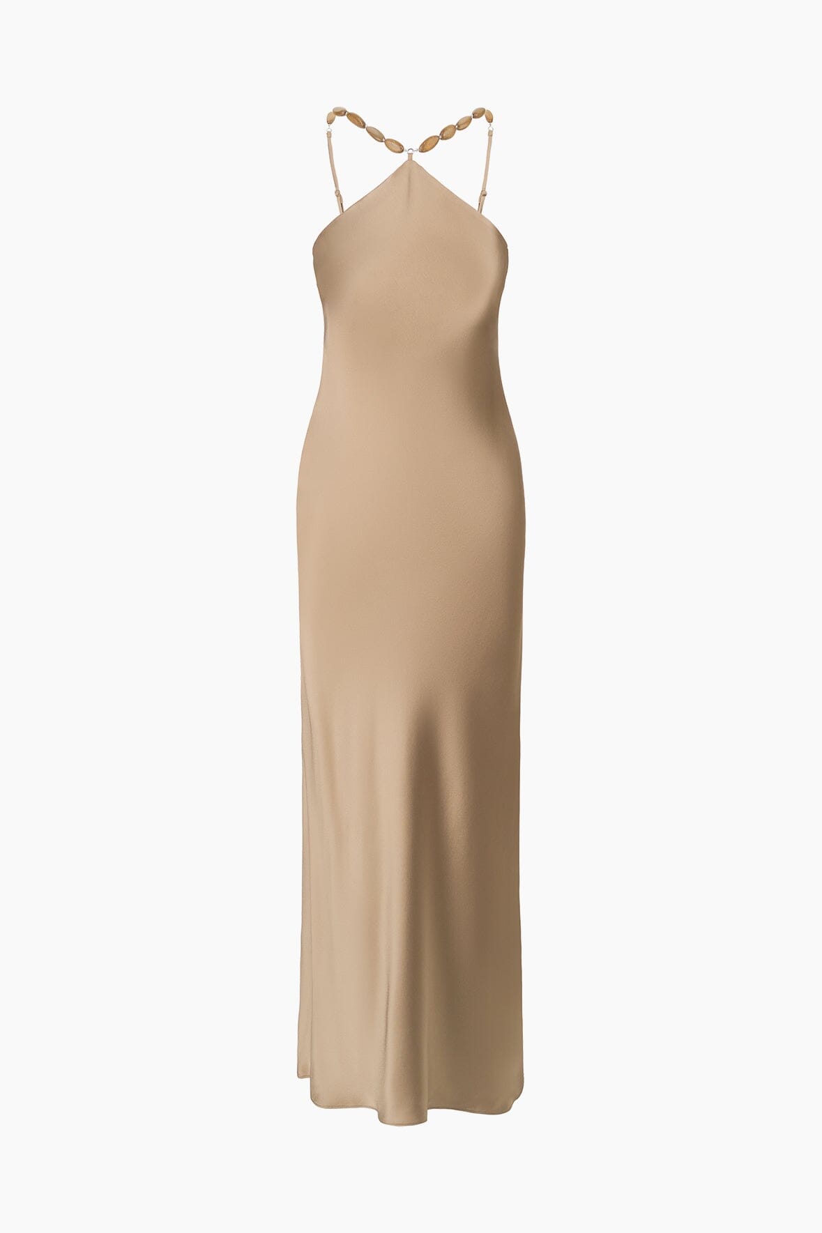 Cadence Dress Dune | STAUD Featured