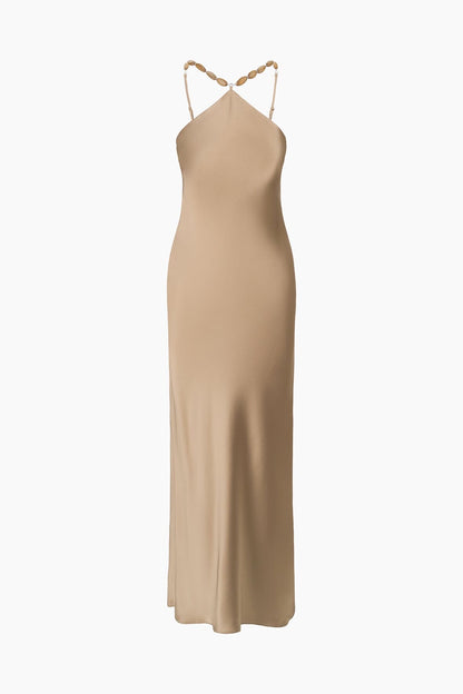 Cadence Dress Dune | STAUD Featured