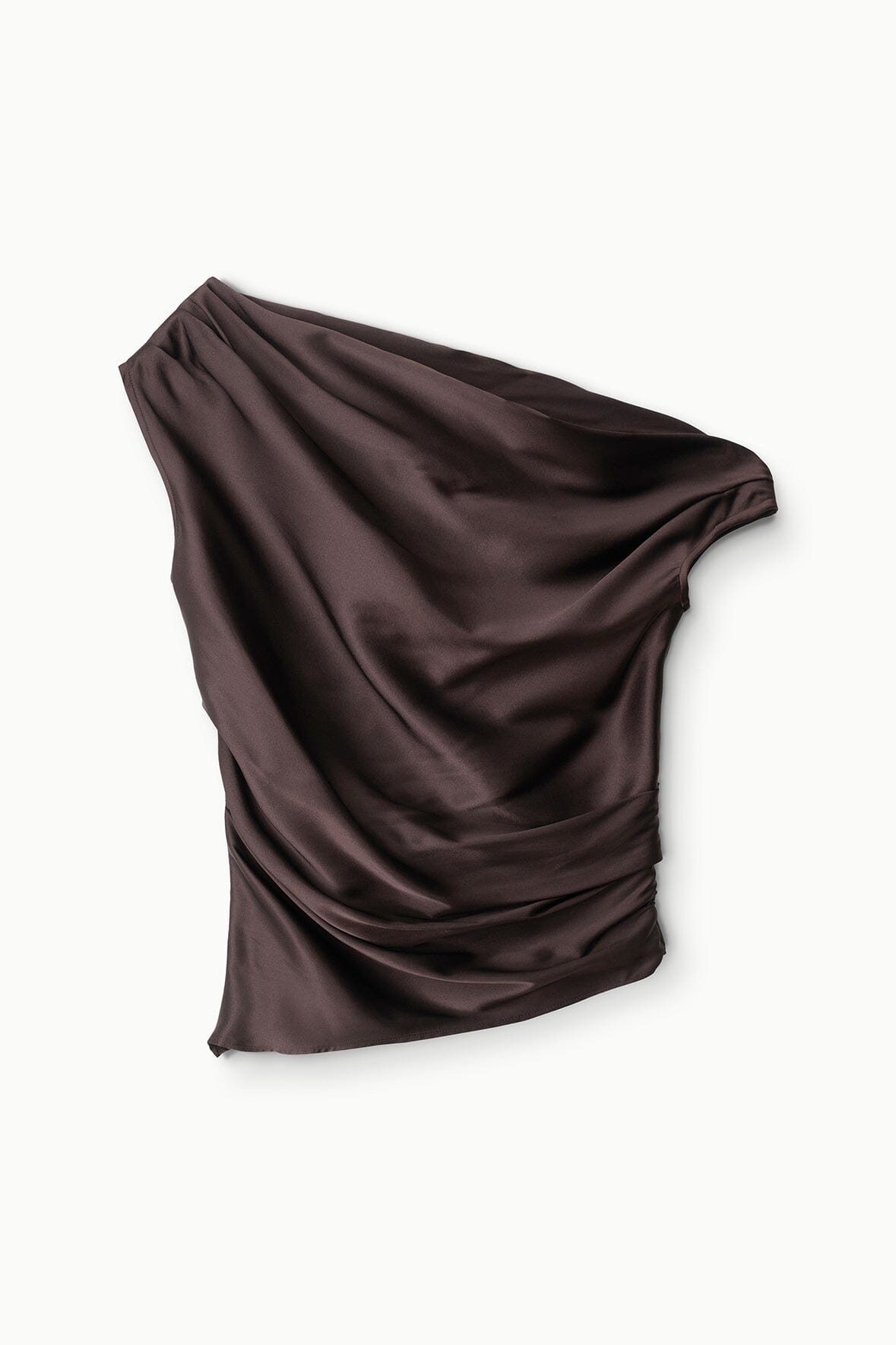 Phare Silk Top Earth | STAUD Essential