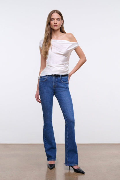 Phare Top Ivory | STAUD Top Pick
