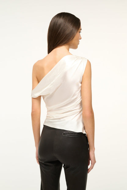 Phare Top Ivory | STAUD Top Pick