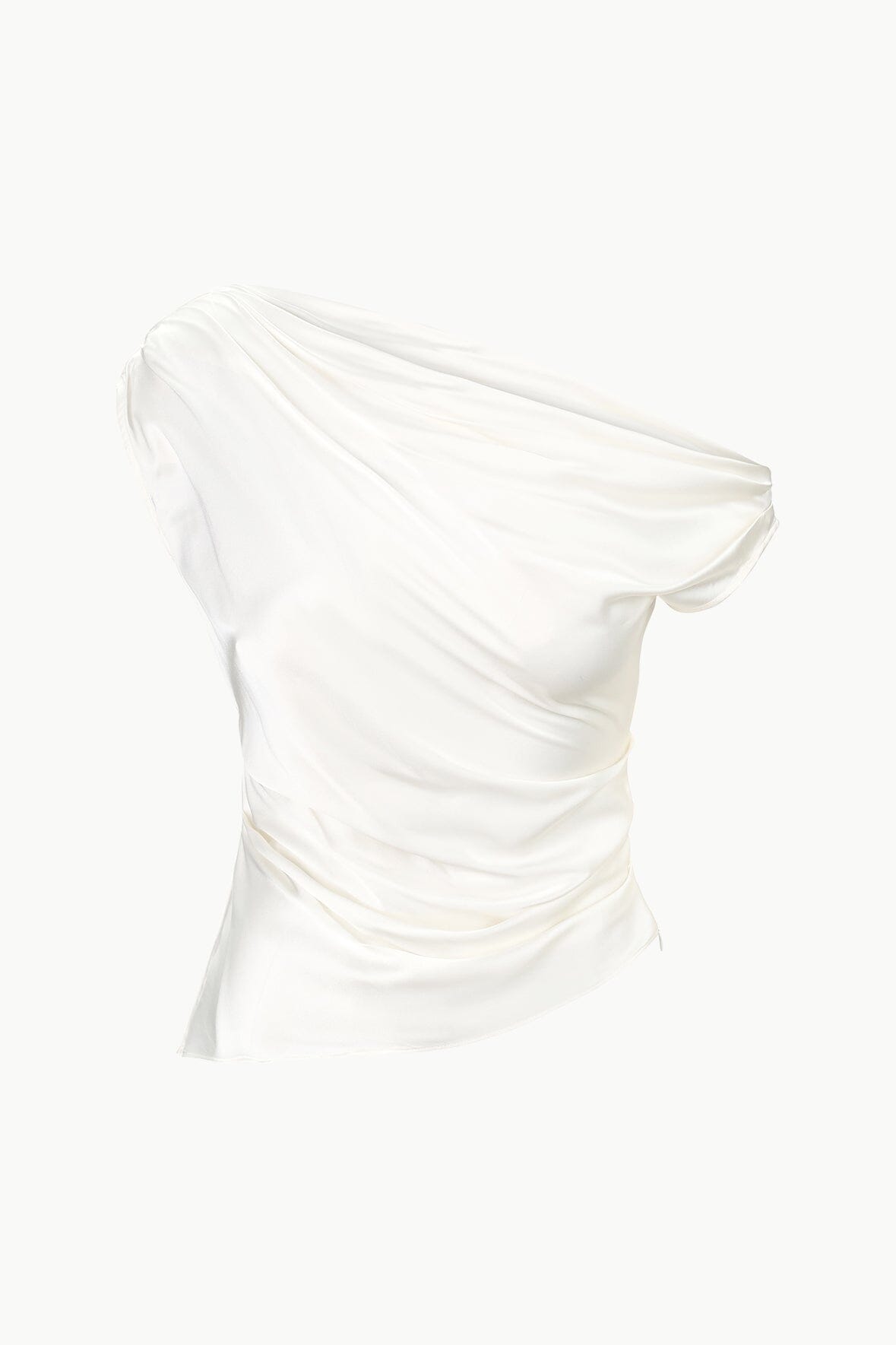 Phare Top Ivory | STAUD Top Pick
