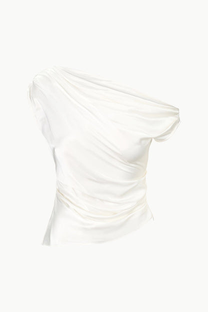 Phare Top Ivory | STAUD Top Pick