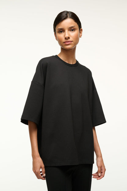 Capsule Top Black | STAUD Great Value