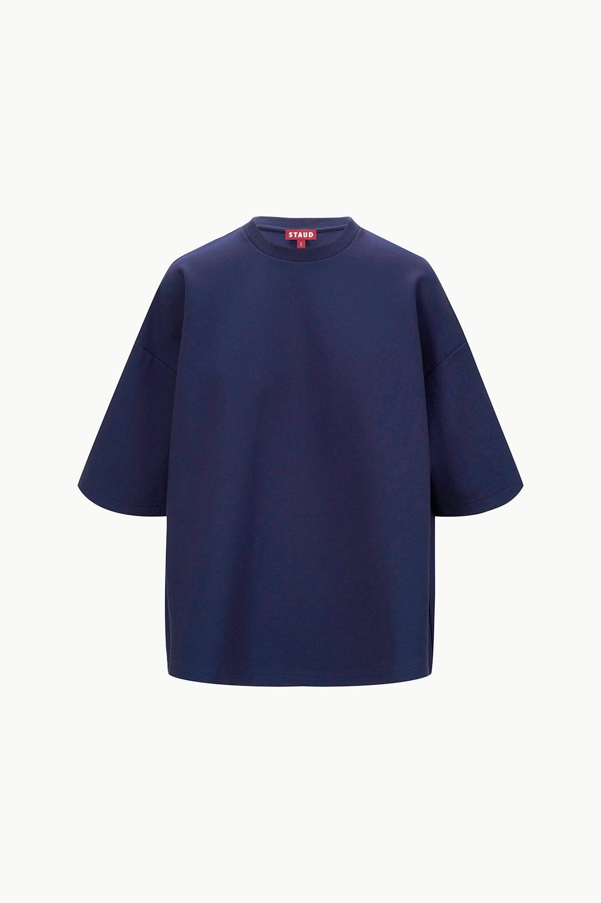 Capsule Top Navy | STAUD Latest