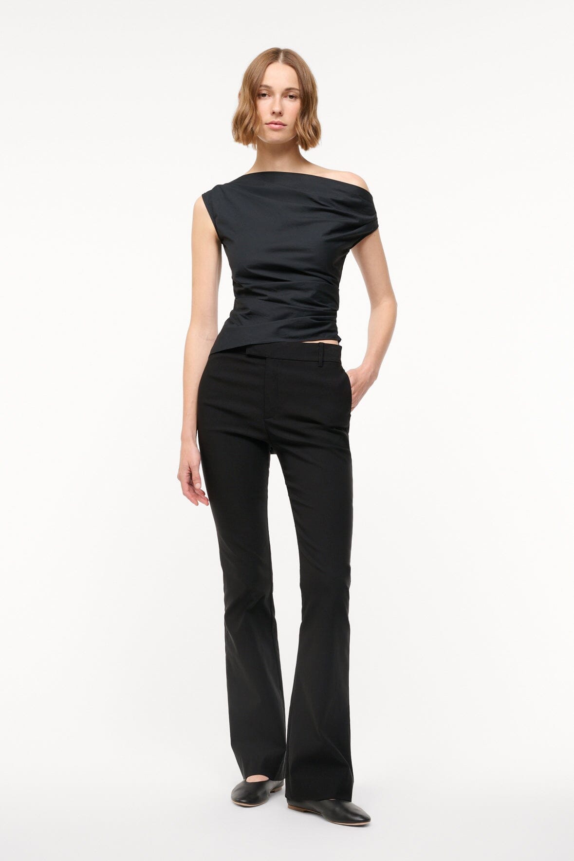 Su26 Phare Top Black | STAUD Deals