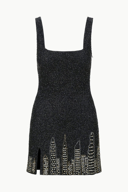 Le Sable Dress Nyc Skyline | STAUD Featured