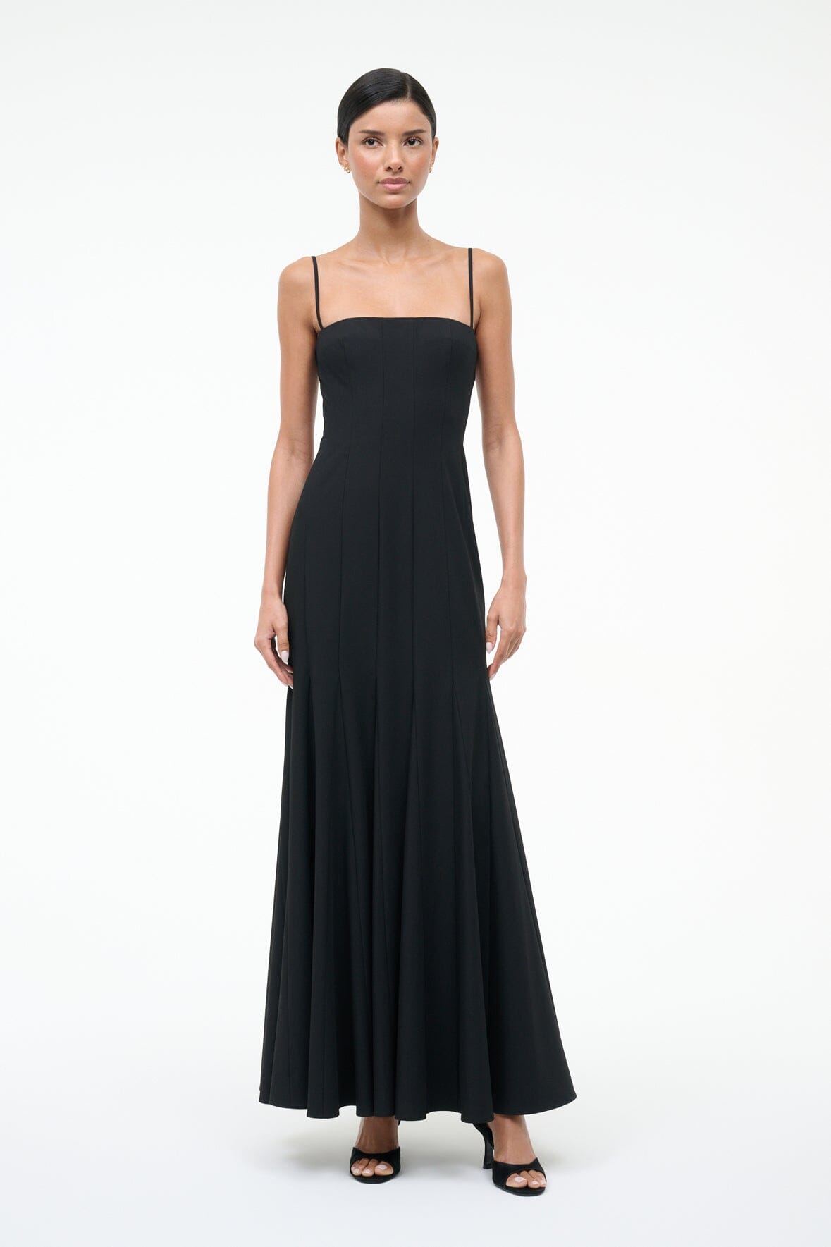 Rila Dress Black | STAUD Popular