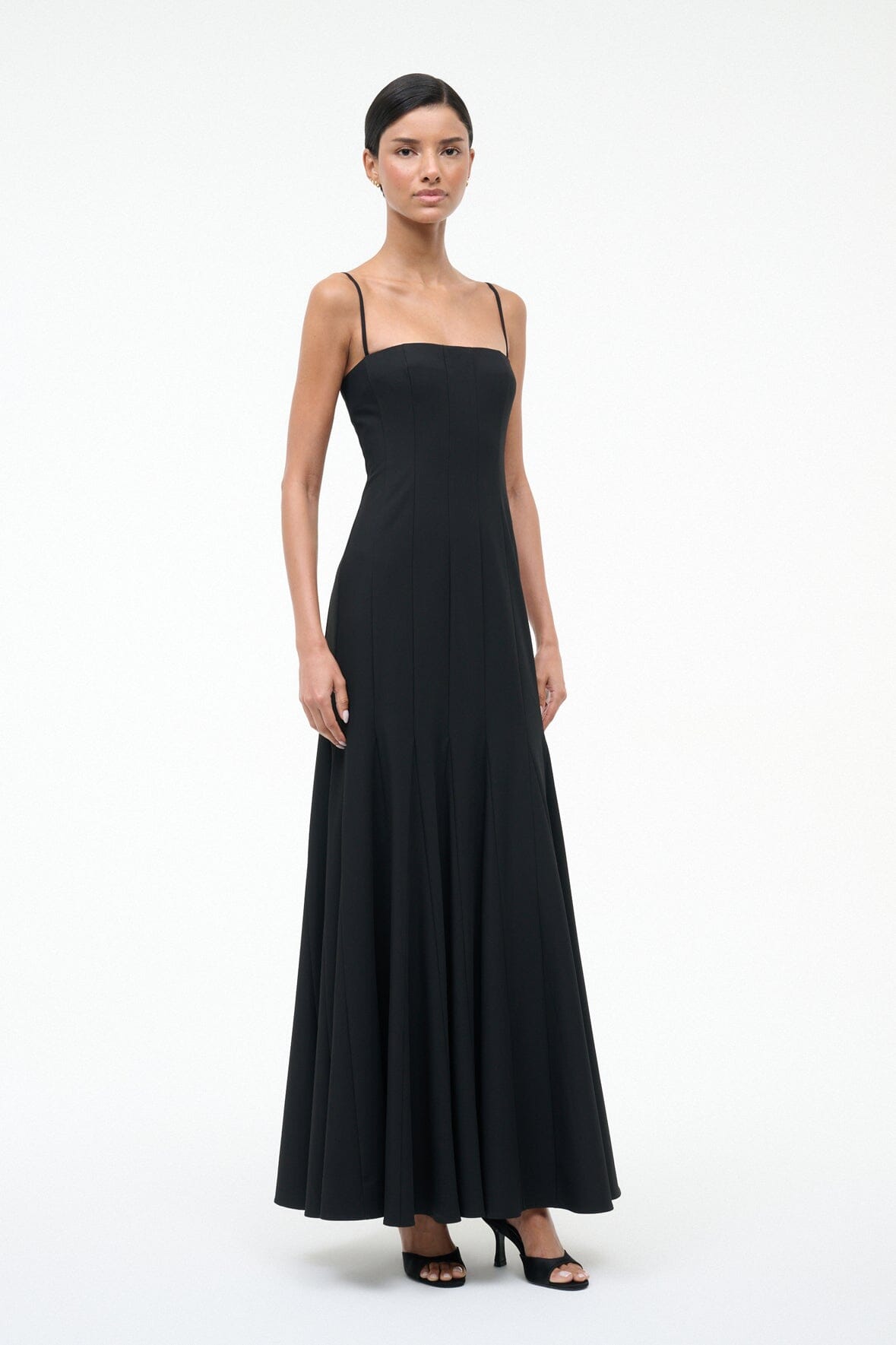 Rila Dress Black | STAUD Popular