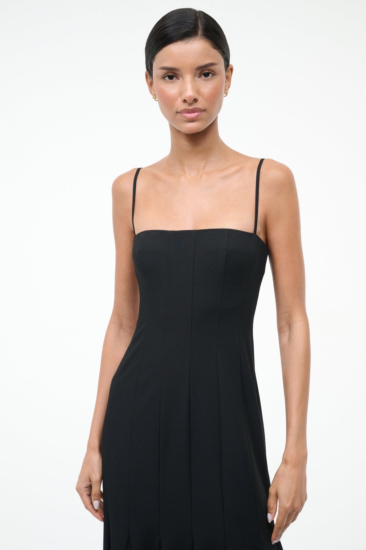 Rila Dress Black | STAUD Popular