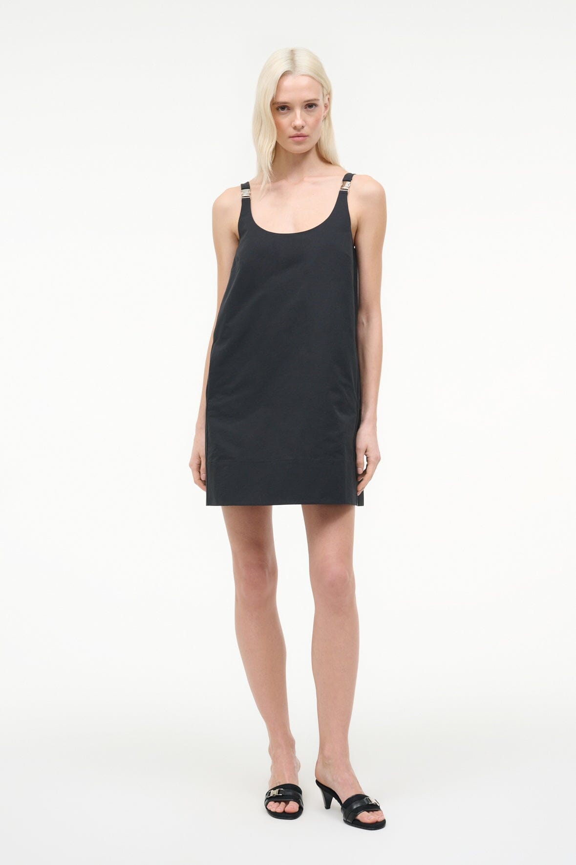 Glade Dress Black | STAUD Quality