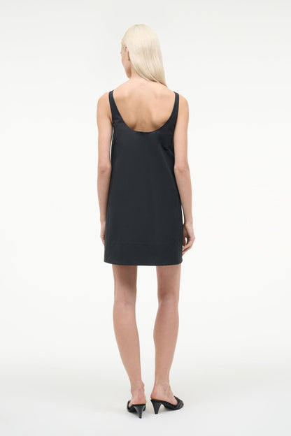 Glade Dress Black | STAUD Quality