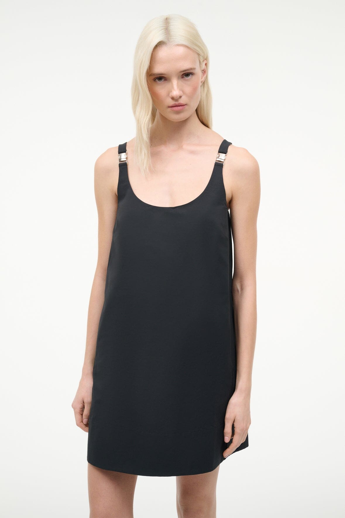Glade Dress Black | STAUD Quality
