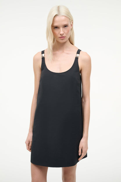 Glade Dress Black | STAUD Quality